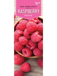 Raspberry Heritage 1 ct