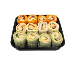 Pinwheel Trio Party Platter