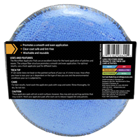 slide 3 of 5, Viking Microfiber Applicator Pads, 6 ct