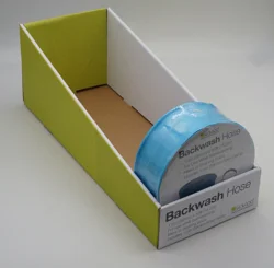 Kokido Pool PVC Backwash Hose & Clamp