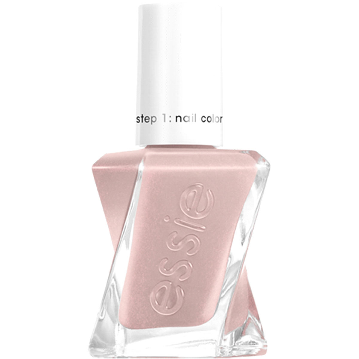 slide 1 of 1, essie Maybelline Essie Gel Couture, High Sewciety, 0.46 fl oz