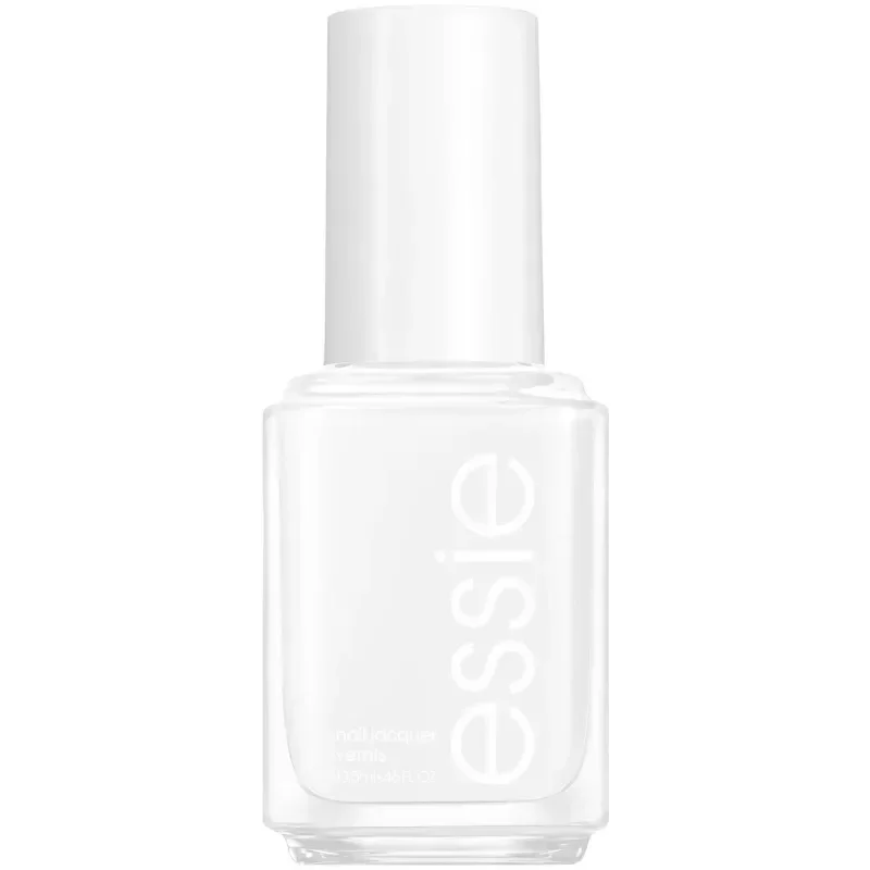 slide 1 of 8, essie Nail Polish - Blanc - 0.46 fl oz, 0.46 fl oz