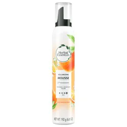 Herbal Essences Volumizing Mousse, Weightless Volume, All Day Hold Mousse for Fine Hair, 6.8 fl oz