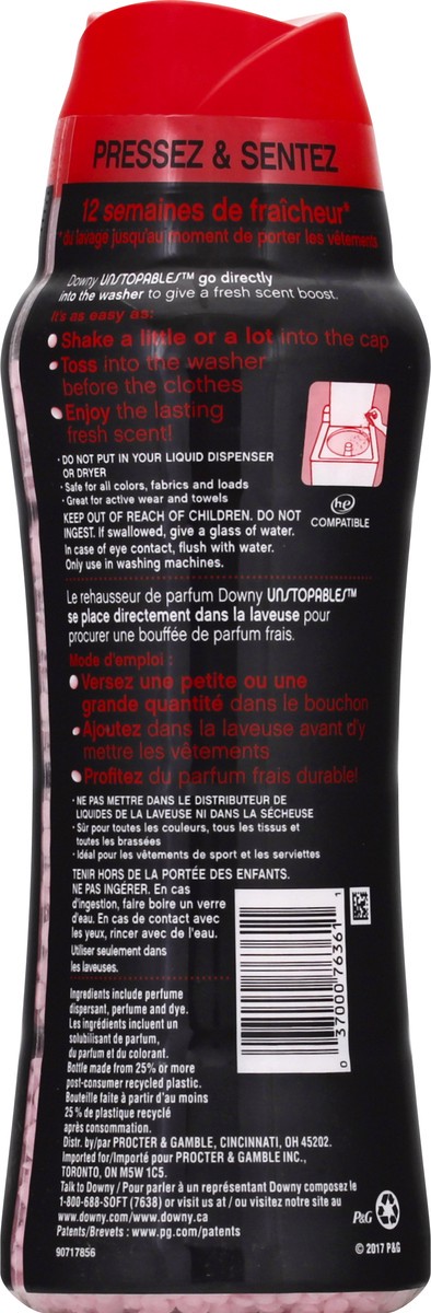 slide 3 of 7, Downy Spring Scent Booster 570 gr, 570 g