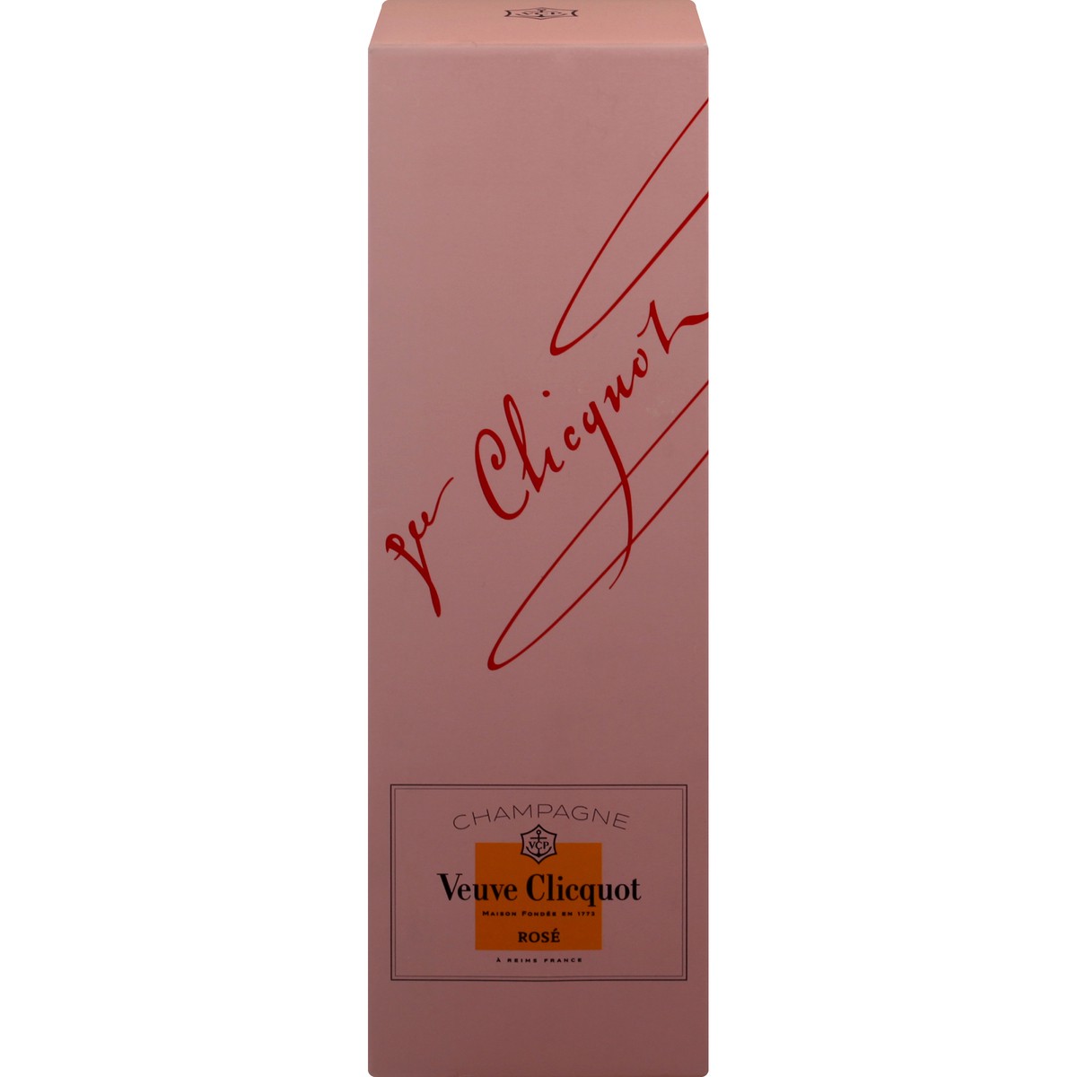 slide 1 of 8, Veuve Clicquot Rose Gift Wine, 750 ml
