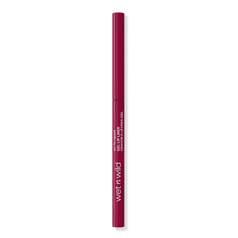 slide 4 of 5, wet n wild Perfect Pout Gel Lip Liner, 0.01 oz