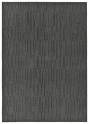 Pixel Cinder Gray 5"x7"