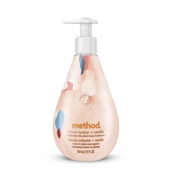Method Gel Hand Wsh Brown Butter & Vanilla