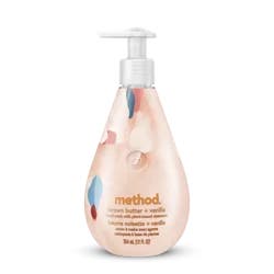 Method Gel Hand Wsh Brown Butter & Vanilla