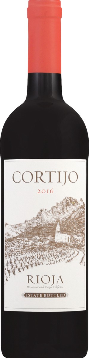 slide 7 of 9, Cortijo Tinto Red Wine, 750 ml