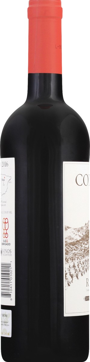 slide 8 of 9, Cortijo Tinto Red Wine, 750 ml