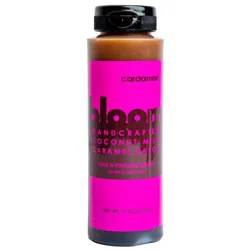 Bloom  Cardamon Caramel Coconut Sauce - 11 Oz