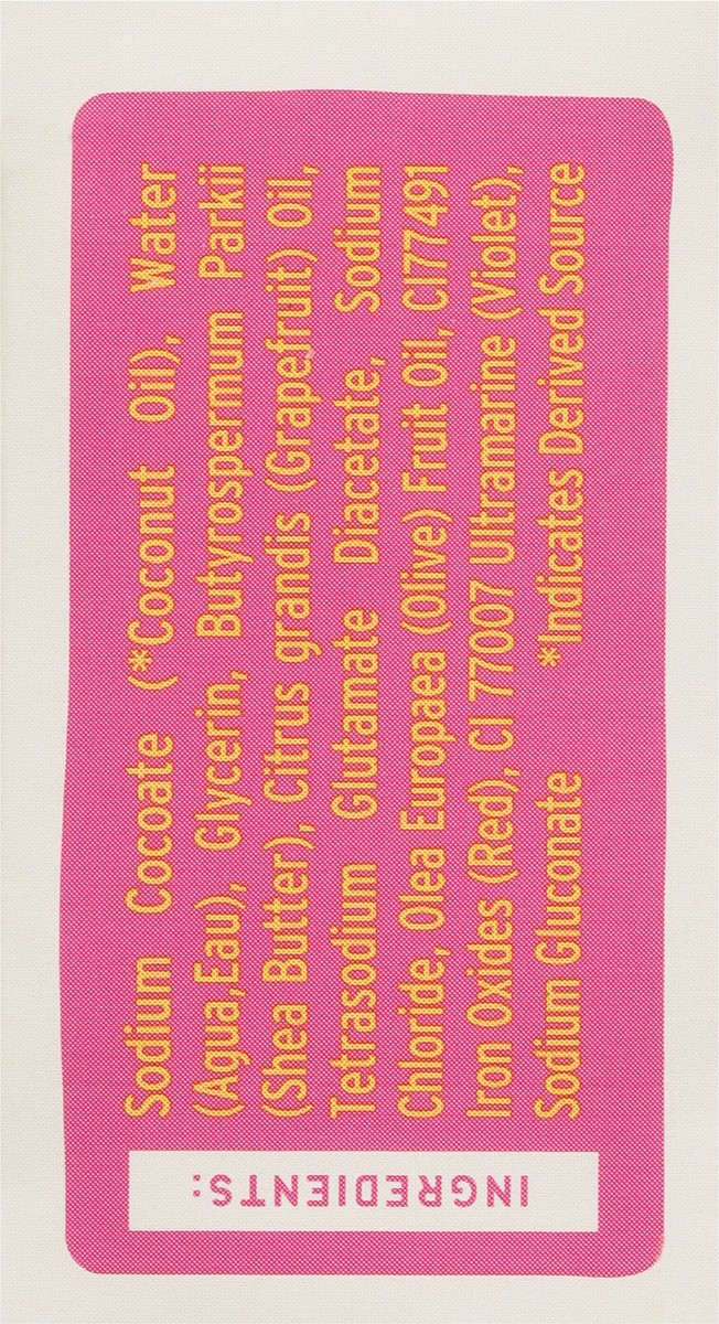 slide 10 of 12, Brixy Citrus Body Wash Bar 4 ea, 4 ct