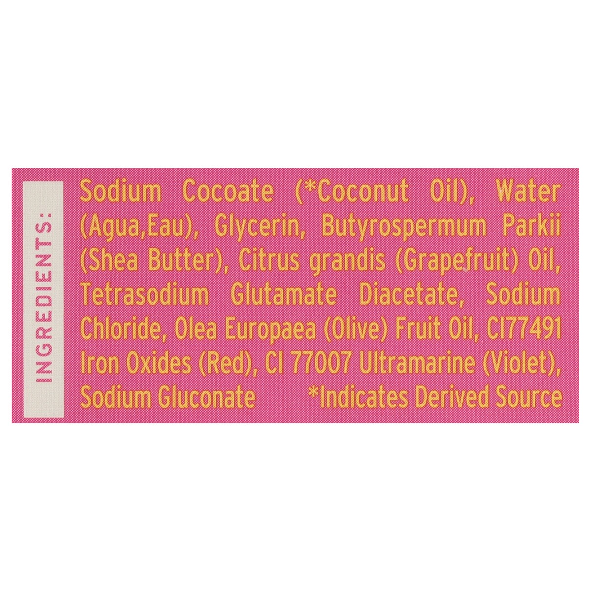 slide 8 of 12, Brixy Citrus Body Wash Bar 4 ea, 4 ct