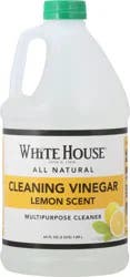 White House Cleaning Vinegar Lemon Scent Multipurpose Cleaner 64 fl oz