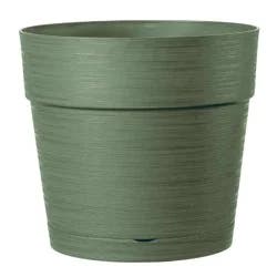 Deroma Save R Pot Planter - Green