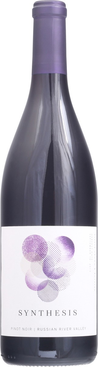 slide 6 of 12, Synthesis Russian River Valley Pinot Noir 750 ml Bottle, 750 ml