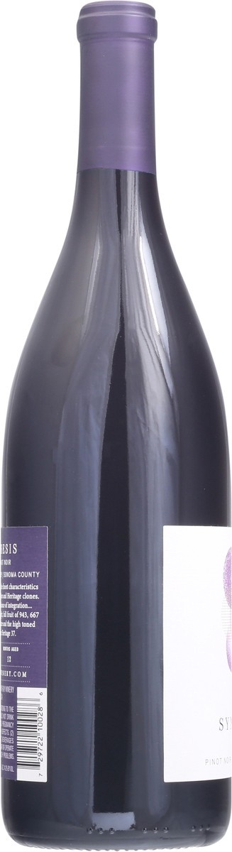 slide 9 of 12, Synthesis Russian River Valley Pinot Noir 750 ml Bottle, 750 ml