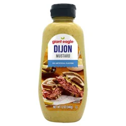 Giant Eagle Dijon Mustard