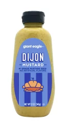 Giant Eagle Dijon Mustard