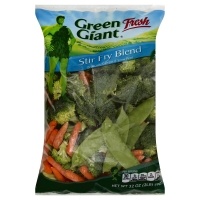 slide 1 of 1, Green Giant Fresh Stir Fry Blend, 32 oz