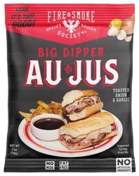 Fire & Smoke Society Big Dipper Toasted Onions & Garlic Au Jus Mix 1 oz