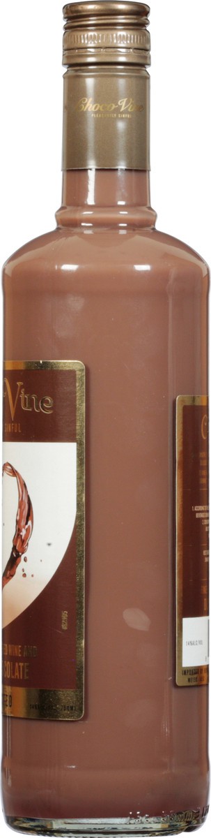 slide 5 of 12, Chocovine Wine, 750 ml