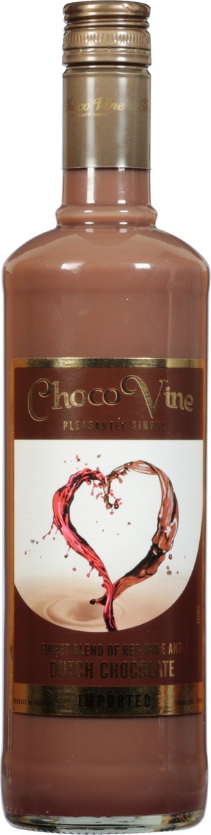 slide 1 of 12, Chocovine Wine, 750 ml