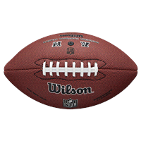 slide 5 of 9, Wilson NFL LIMITED FOOTBALL PW, 1 ct