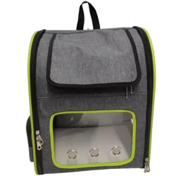 Meijer Mesh Cat Carrier Backpack