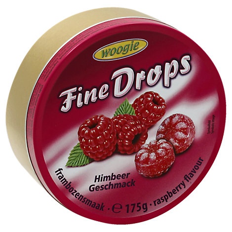 slide 1 of 1, Woogie Candies Raspberry, 6.1 oz