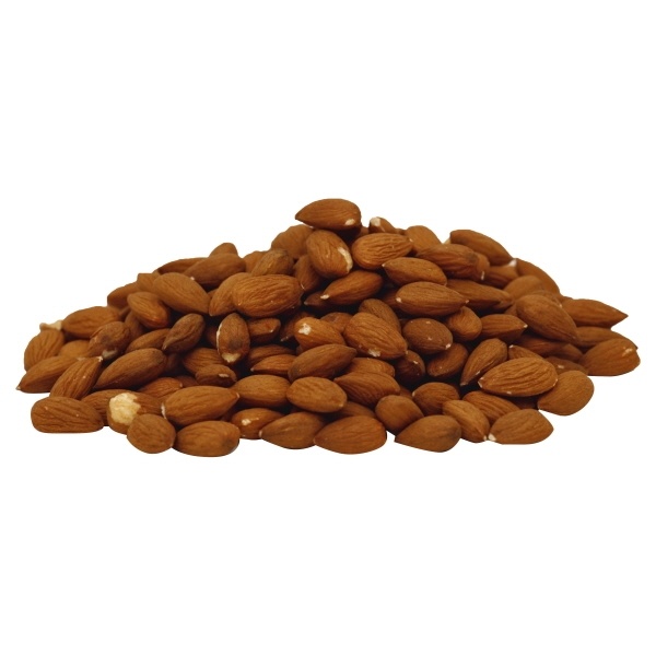 slide 1 of 1, Sun Harvest Raw Shelled Almonds, per lb