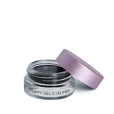 slide 1 of 1, The Crème Shop The Crme Shop Creamy Gel Eyeliner Black, 1 ct