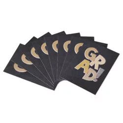 American Greetings Graduation Card Pack (Grad!, 6-Count)