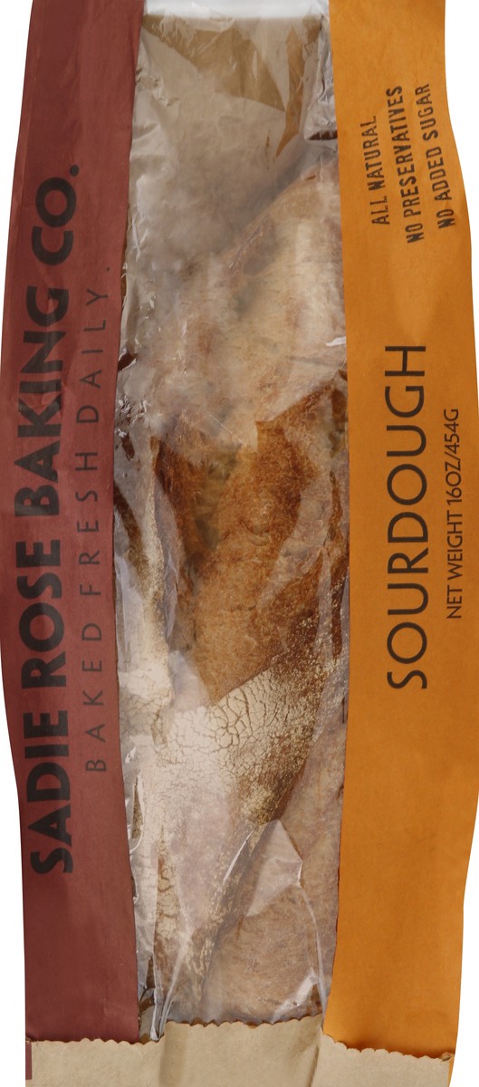slide 4 of 4, Sadie Rose Baking Sourdough Baked Fresh Daily Bread - 16 Oz, 16 oz