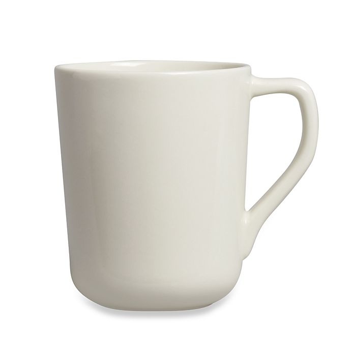 slide 1 of 1, Real Simple Mug - Ivory, 1 ct