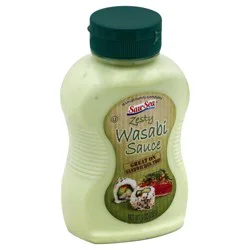 Sau-Sea Zesty Wasabi Sauce