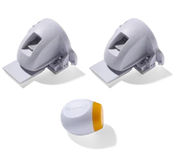 Safety 1st Secure-to-Explore Adhesive Magnetic Locks