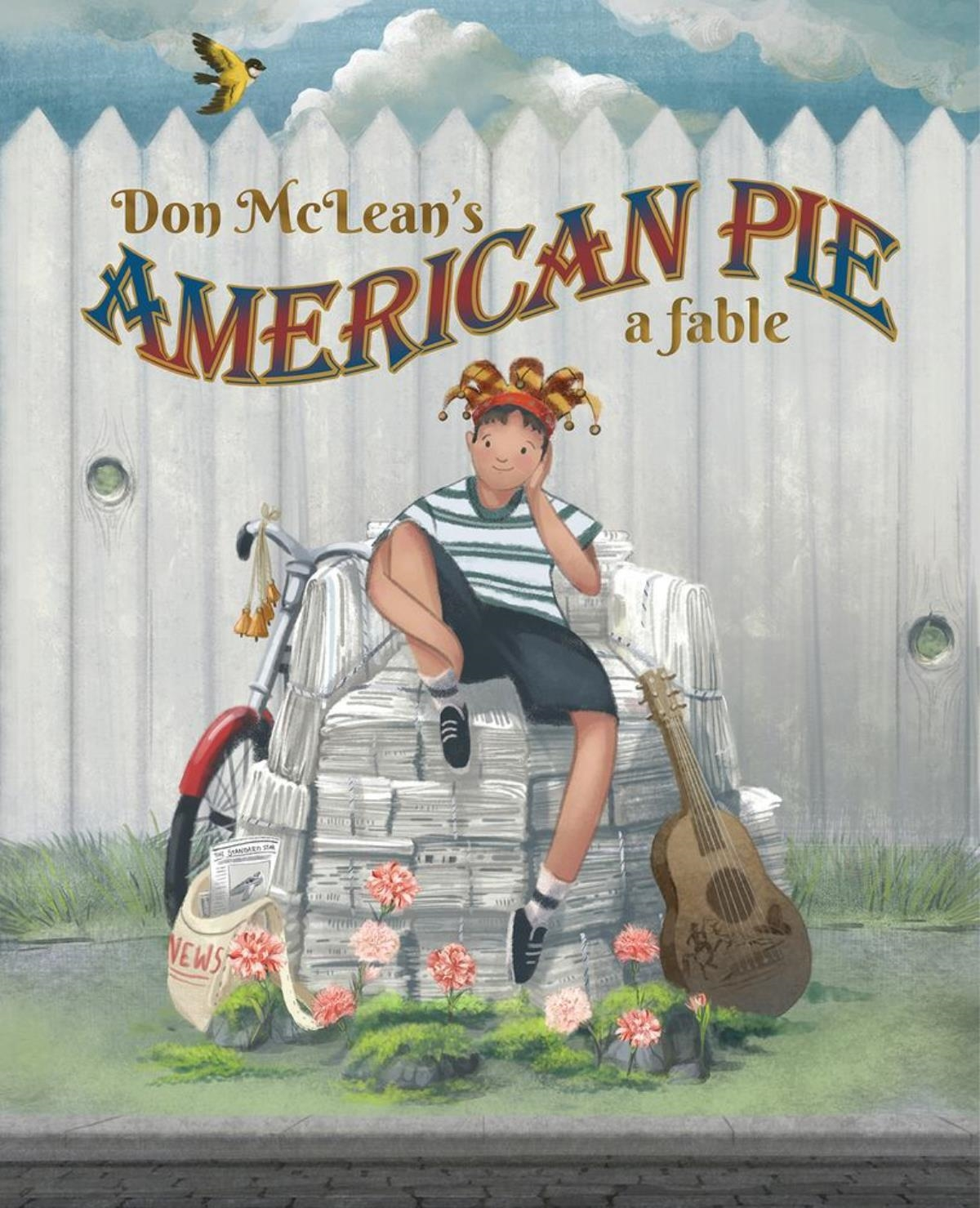slide 1 of 1, AMERICAN PIE By DON MCLEANS, 1 ct