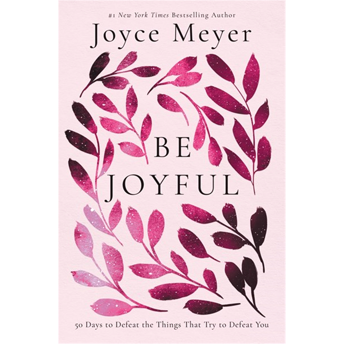 slide 1 of 1, Be Joyful By Joyce Meyer, 1 ct