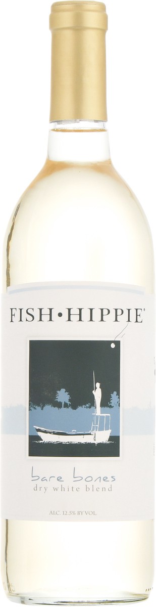 slide 4 of 12, Fish Hippie Bare Bones Wine 750 ml, 750 ml