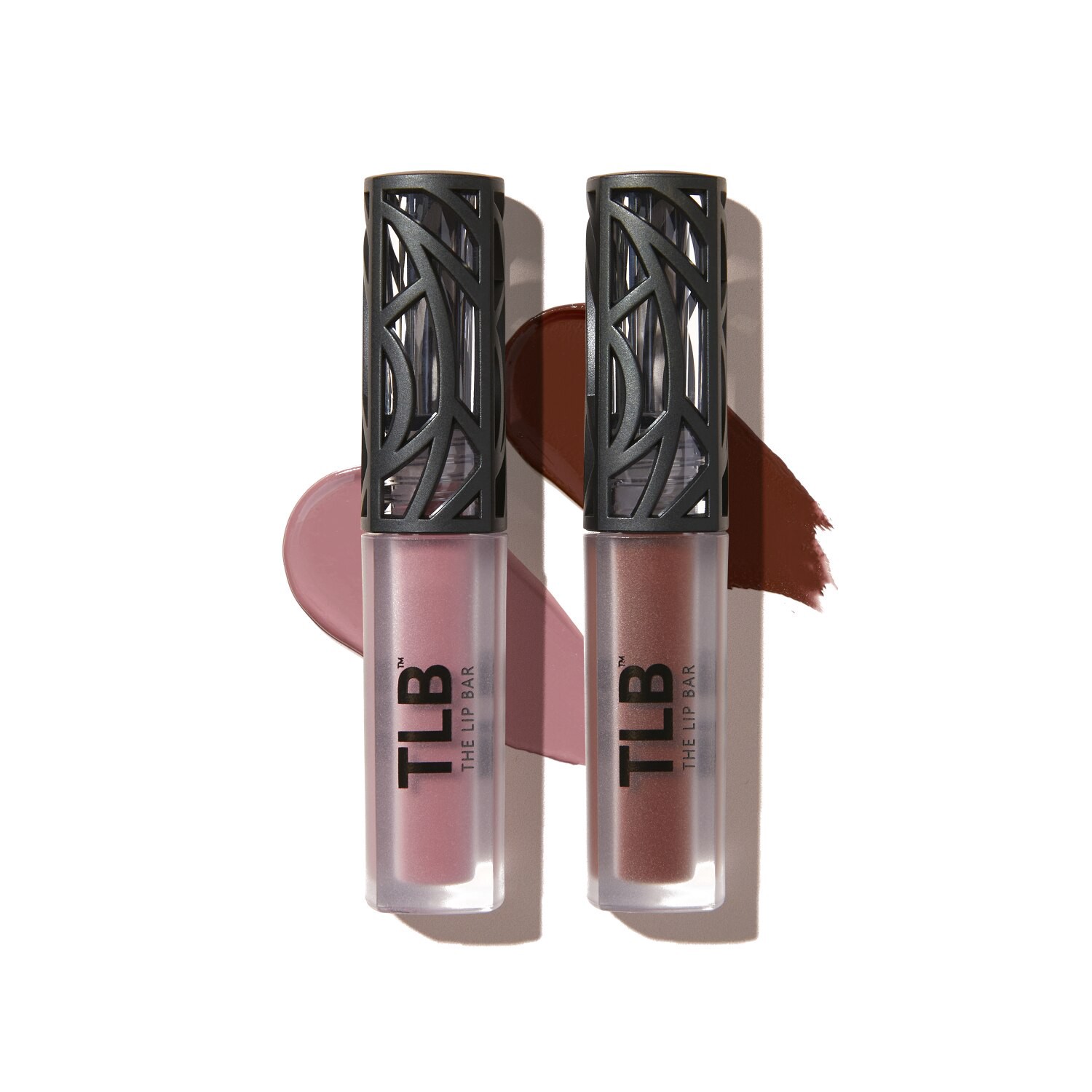 slide 1 of 5, THE LIP BAR Tlb Duo Mini Kit Crlfd Svg, 1 ct