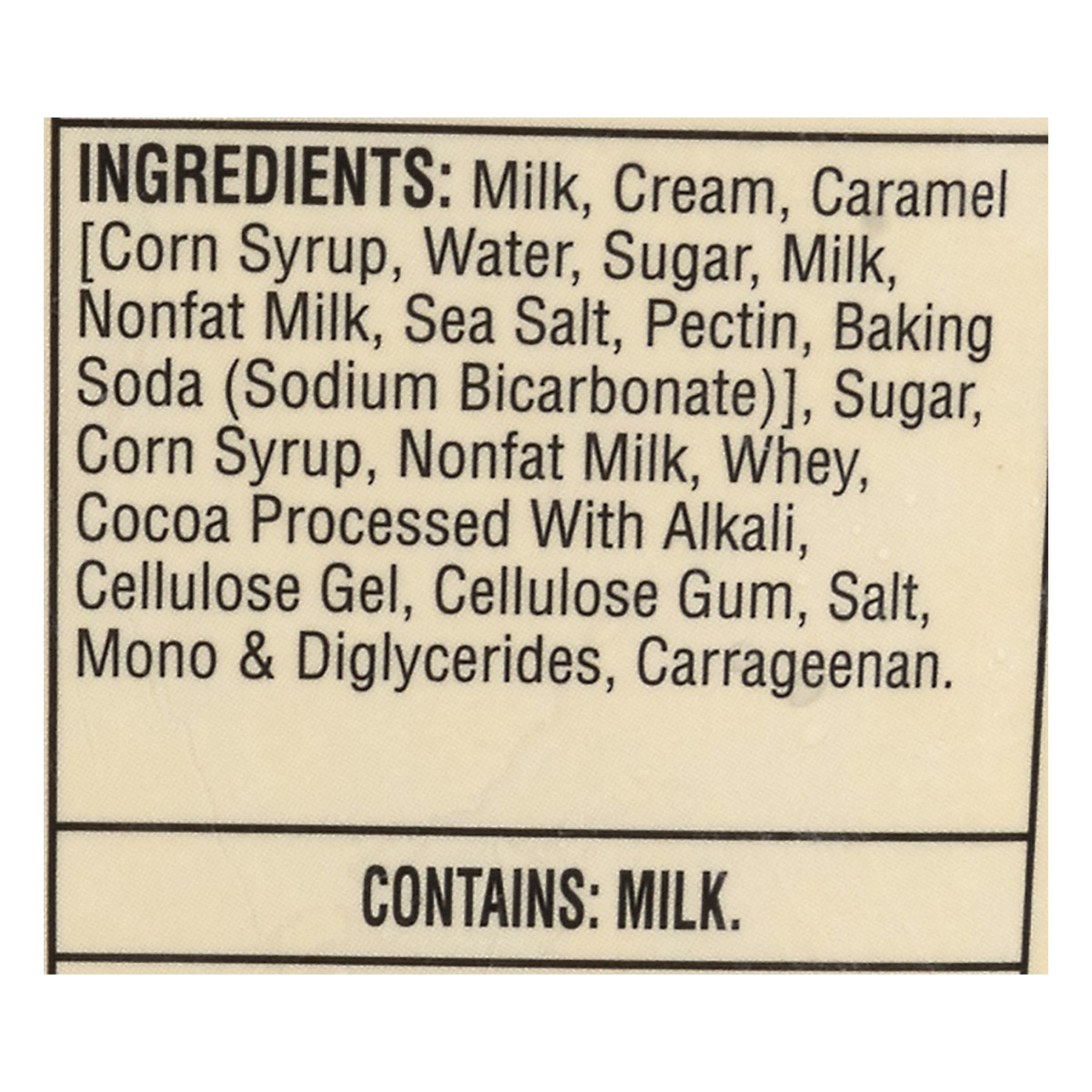 slide 10 of 10, Turkey Hill Salted Caramel Chocolate Ice Cream, 48 fl oz