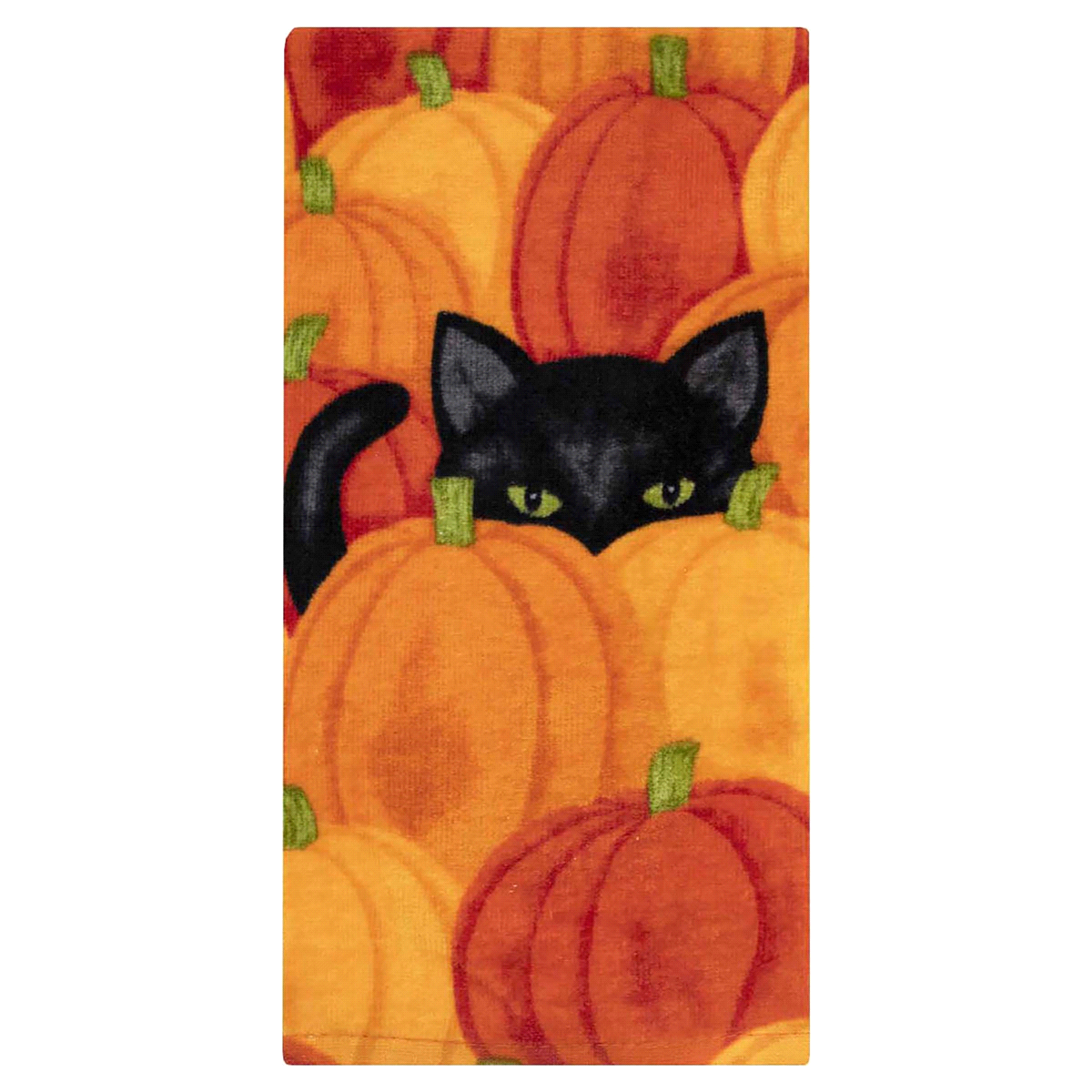 slide 1 of 1, Ritz Meowt Fiber Reactive Kitchen Towel, 1 ct