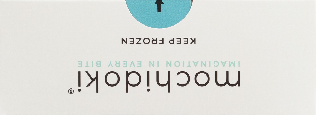 slide 4 of 9, Mochidoki Cake Batter Mochi Ice Cream 4 - 1.25 oz Packs, 4 ct