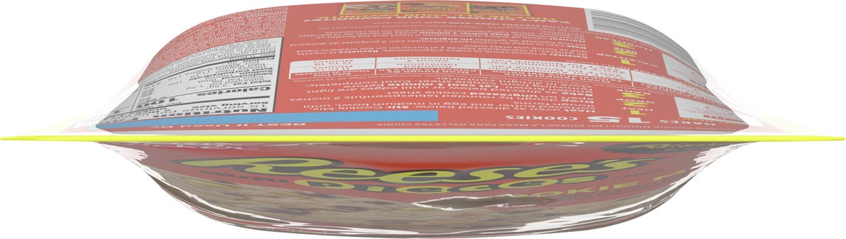 slide 10 of 11, Betty Crocker REESE'S PIECES Cookie Mix, Peanut Butter Cookie Mix with REESE''S PIECES Minis and Mini Chocolate Chips, 11.9 oz, 11.9 oz