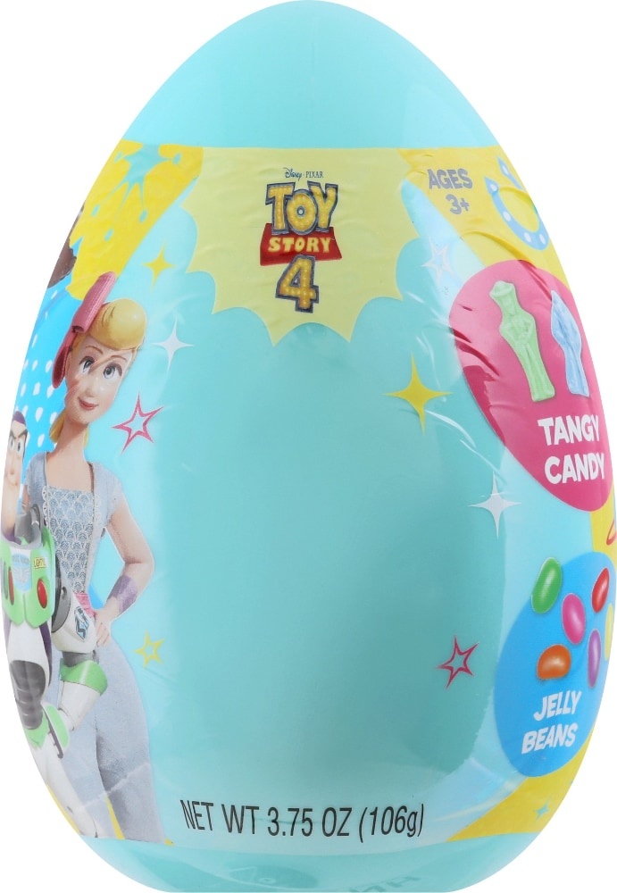 slide 1 of 1, Disney Pixar Toy Story 4 Embossed Giant Egg, 3.75 oz