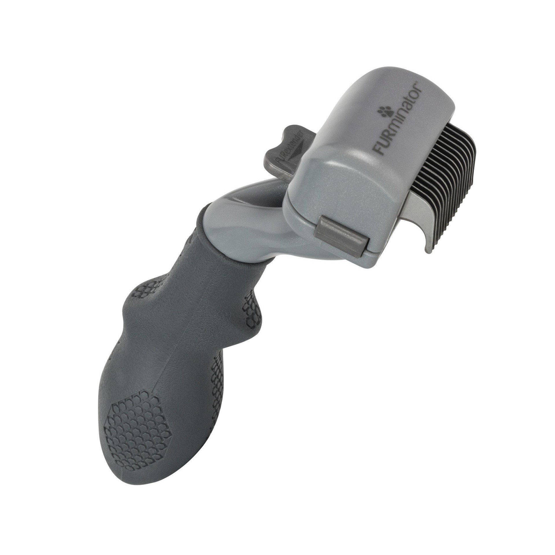 slide 1 of 1, FURminator Adjustable deMatter Dog & Cat Tool, One Size