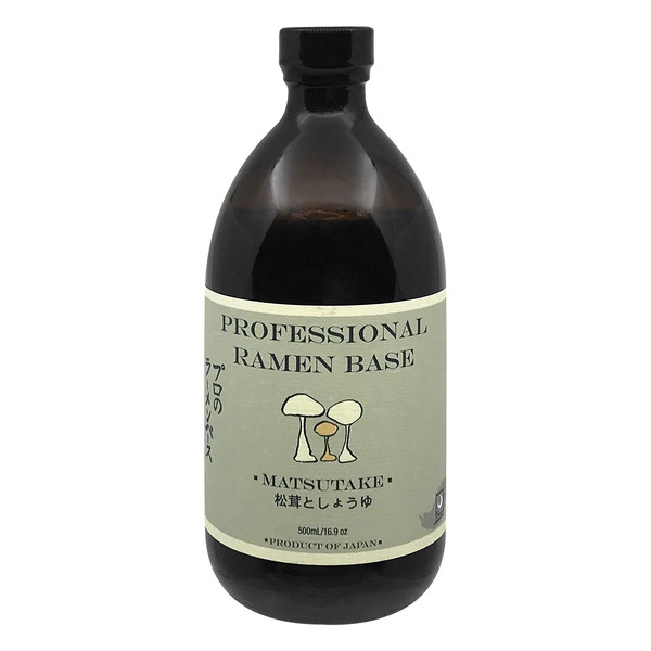 slide 1 of 1, Tsuki Matsutake Mushroom Professional Ramen Base , 17 oz