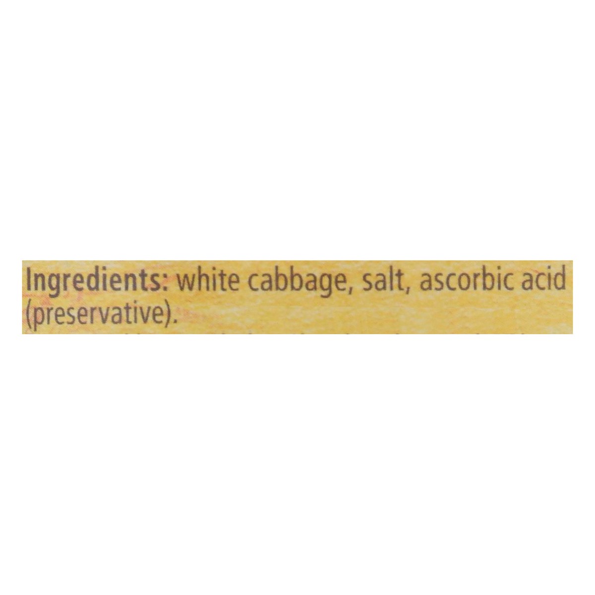 slide 3 of 11, Hengstenberg Authentic German Sauerkraut, 24 oz